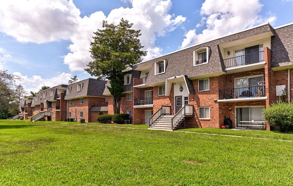 Apartments for Rent in Dover, Delaware Dover Estates I & II